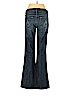 7 For All Mankind Blue Jeans Size 26 waist - photo 2