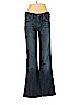 7 For All Mankind Blue Jeans Size 26 waist - photo 1