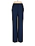 St. John Blue Dress Pants Size 2 - photo 1