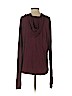 Brandy Melville Burgundy Pullover Hoodie One size - photo 2