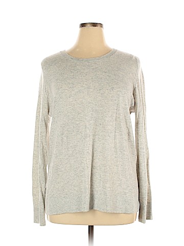 Ann Taylor LOFT Pullover Sweater (view 1)