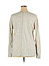 Ann Taylor LOFT Gray Pullover Sweater Size XL - photo 2