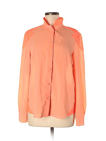 O'2nd for Barneys New York Co-op Long Sleeve Blouse (view 1)