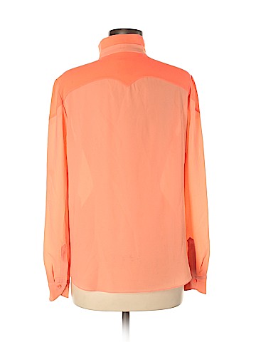 O'2nd for Barneys New York Co-op Long Sleeve Blouse (view 2)