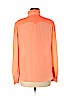 O'2nd for Barneys New York Co-op 100% Polyester Orange Long Sleeve Blouse Size 6 - photo 2