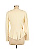 10 Crosby Derek Lam Ivory Blazer Size 6 - photo 2