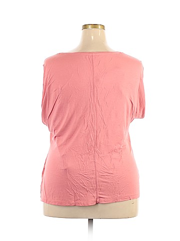 Soho JEANS NEW YORK & COMPANY Short Sleeve T-Shirt (view 2)