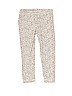 Carter's Animal Print Tan Leggings Size 2T - photo 1