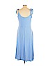 H&M Blue Casual Dress Size L - photo 2