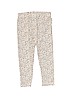 Carter's Animal Print Tan Leggings Size 2T - photo 2