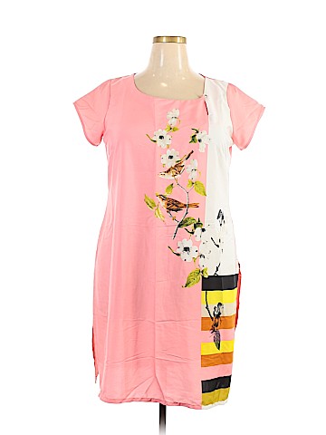 Assorted Brands Short Sleeve Blouse (view 1)