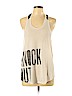 Sweaty Betty Ivory Tank Top Size L - photo 1