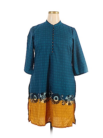 Assorted Brands Short Sleeve Blouse (view 1)