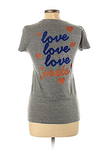 Victoria's Secret Pink Short Sleeve T-Shirt (view 2)