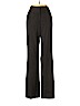 Elie Tahari Gray Wool Pants Size 8 - photo 1