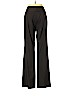 Elie Tahari Gray Wool Pants Size 8 - photo 2