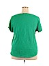 Old Navy 100% Cotton Green Short Sleeve T-Shirt Size XXL - photo 2