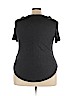 Old Navy 100% Rayon Gray Short Sleeve Top Size XXL - photo 2