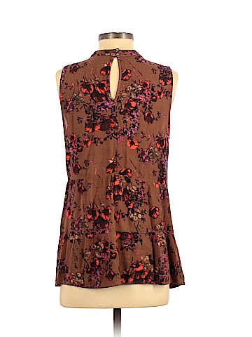 Mossimo Supply Co. Sleeveless Blouse (view 2)