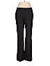 Elie Tahari Brown Wool Pants Size 6 - photo 1