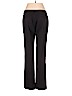 Elie Tahari Brown Wool Pants Size 6 - photo 2