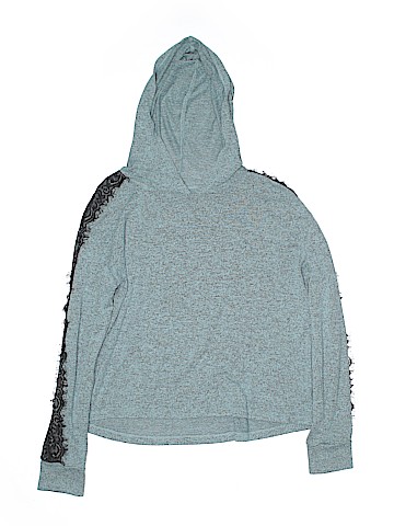 Justice Pullover Hoodie (view 1)