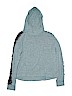 Justice Lace Blue Pullover Hoodie Size 14 - 16 - photo 1