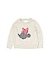 Baby Gap 100% Cotton Graphic Gray Sweatshirt Size 2T - photo 1