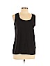 Assorted Brands Black Tank Top Size XL - photo 1