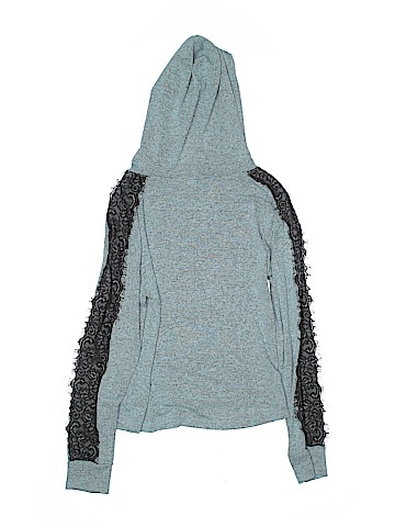 Justice Pullover Hoodie (view 2)