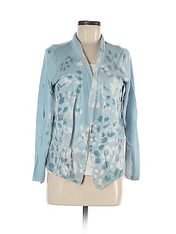 J.jill Silk Cardigan (view 1)