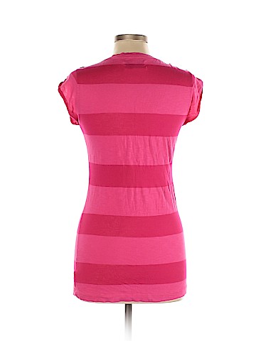 American Eagle Outfitters Short Sleeve Henley (view 2)