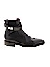 Givenchy 100% Leather Black Ankle Boots Size EU 40 1/2 - photo 1