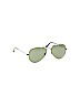 Ray-Ban Solid Black Sunglasses One size - photo 1