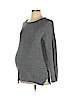Gap Gray Pullover Sweater Size L - photo 1