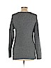 Gap Gray Pullover Sweater Size L - photo 2