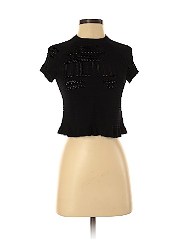 Zara Short Sleeve Top (view 1)