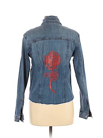 Joe's Jeans Denim Jacket (view 2)