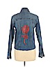 Joe's Jeans Blue Denim Jacket Size L - photo 2