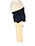 Motherhood 100% Cotton Blue Shorts Size M - photo 1