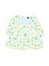 Baby Gap 100% Polyester Green Dress Size 12-18 mo - photo 1
