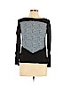 & Other Stories 100% Viscose Black Long Sleeve Top Size 10 - photo 1
