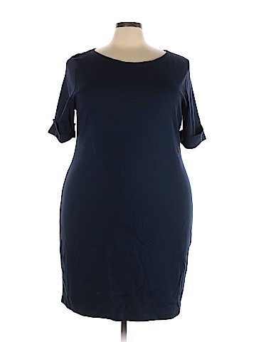 Karen Scott Casual Dress (view 1)