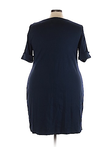Karen Scott Casual Dress (view 2)