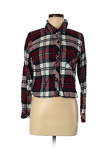 Rails Long Sleeve Button-Down Shirt (view 1)