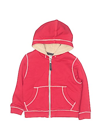 Hanna Andersson Zip Up Hoodie (view 1)