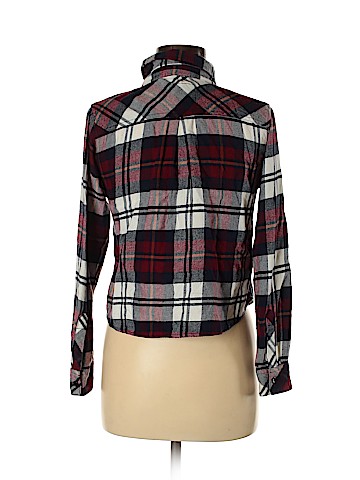 Rails Long Sleeve Button-Down Shirt (view 2)