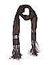 Unbranded Solid Brown Scarf One size - photo 1