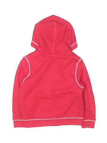 Hanna Andersson Zip Up Hoodie (view 2)