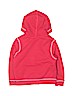 Hanna Andersson 100% Cotton Red Zip Up Hoodie Size 90 cm / US 12-24 MO - photo 2